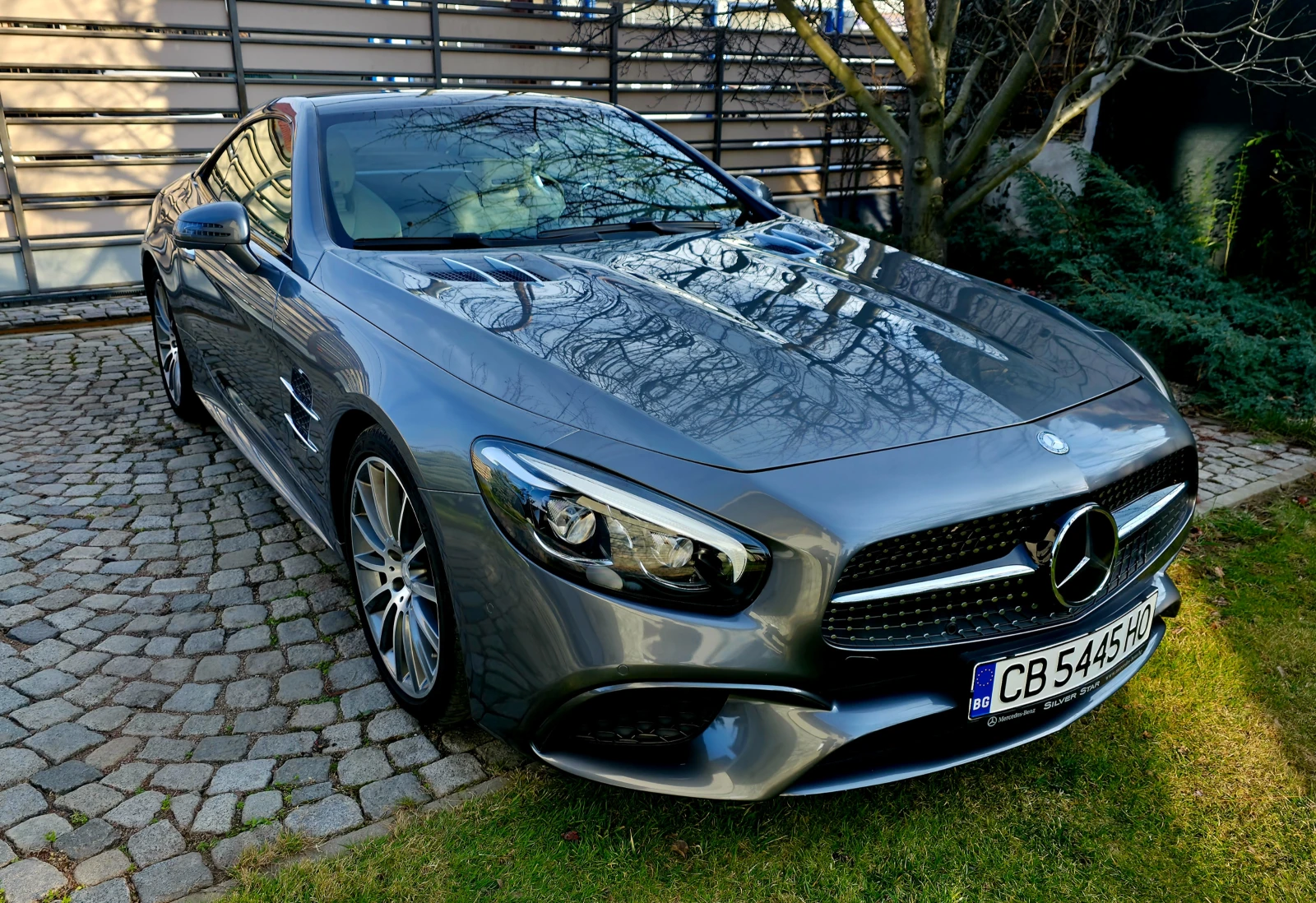 Mercedes-Benz S 450, снимка 2 - Автомобили и джипове - 53760969