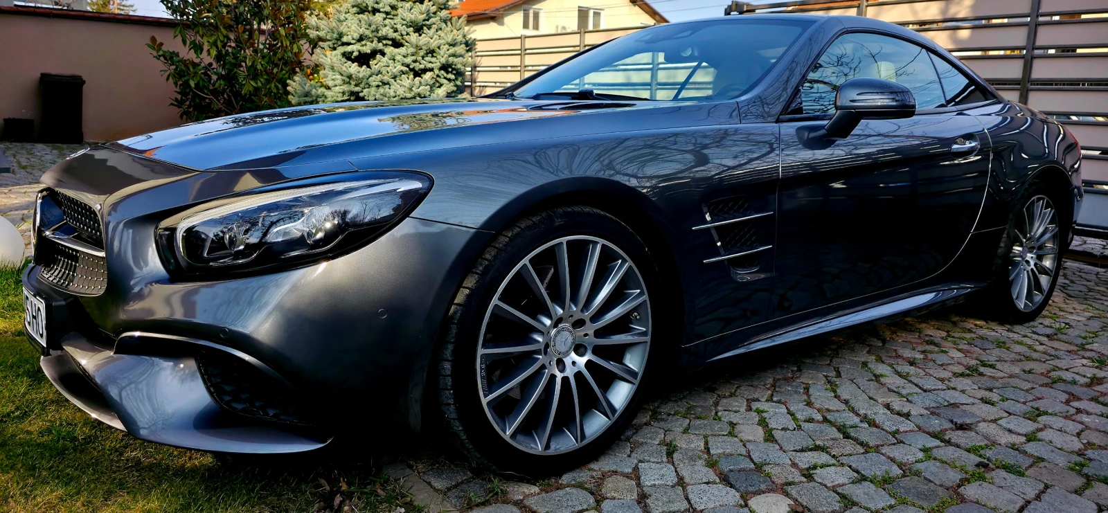 Mercedes-Benz S 450, снимка 3 - Автомобили и джипове - 53760969