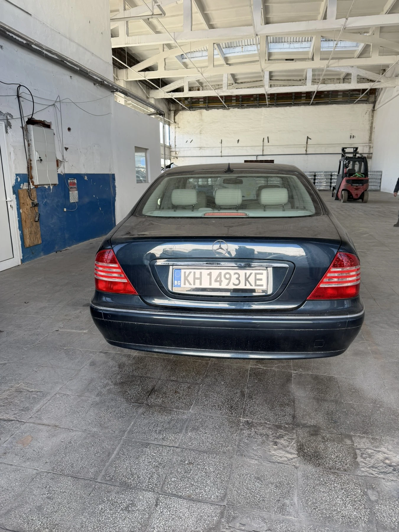Mercedes-Benz S 350 S350, снимка 7 - Автомобили и джипове - 53905251