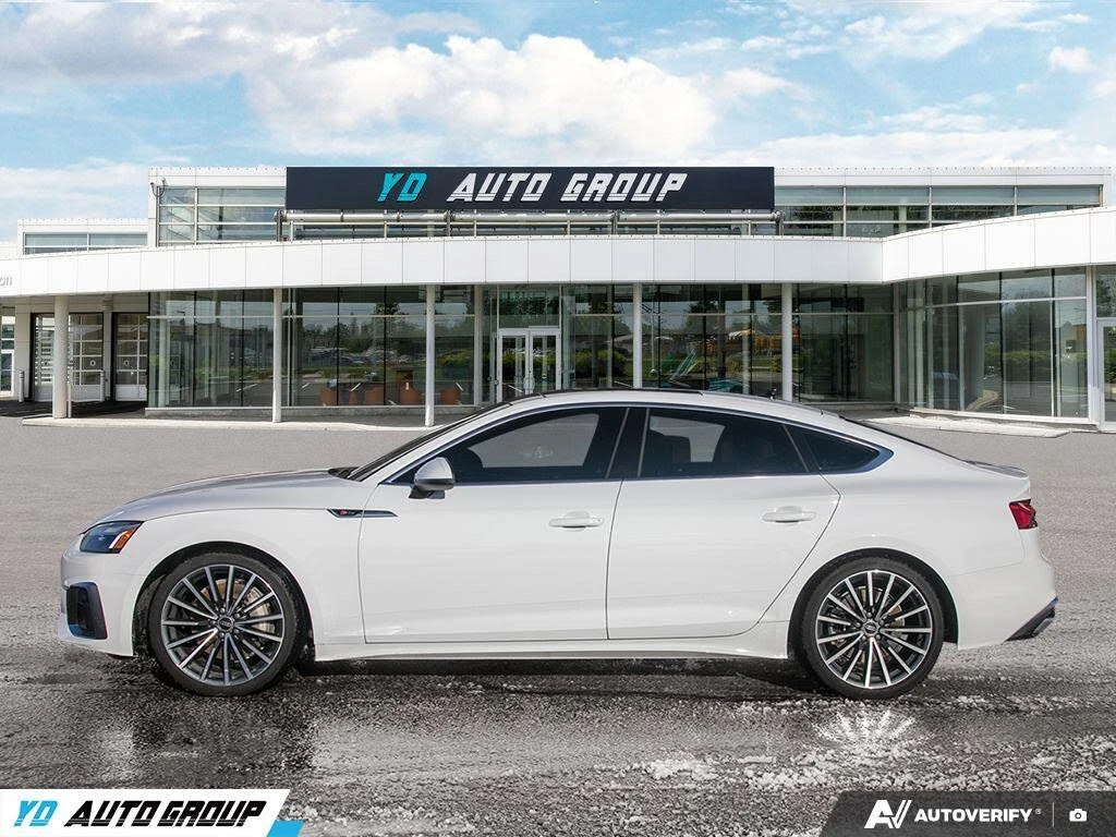 Audi A5 * SPORTBACK* 45* TFSI* AWD* , снимка 6 - Автомобили и джипове - 53976853