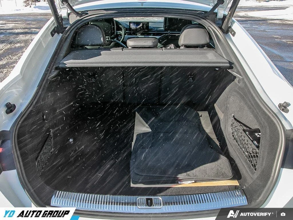 Audi A5 * SPORTBACK* 45* TFSI* AWD* , снимка 7 - Автомобили и джипове - 53976853