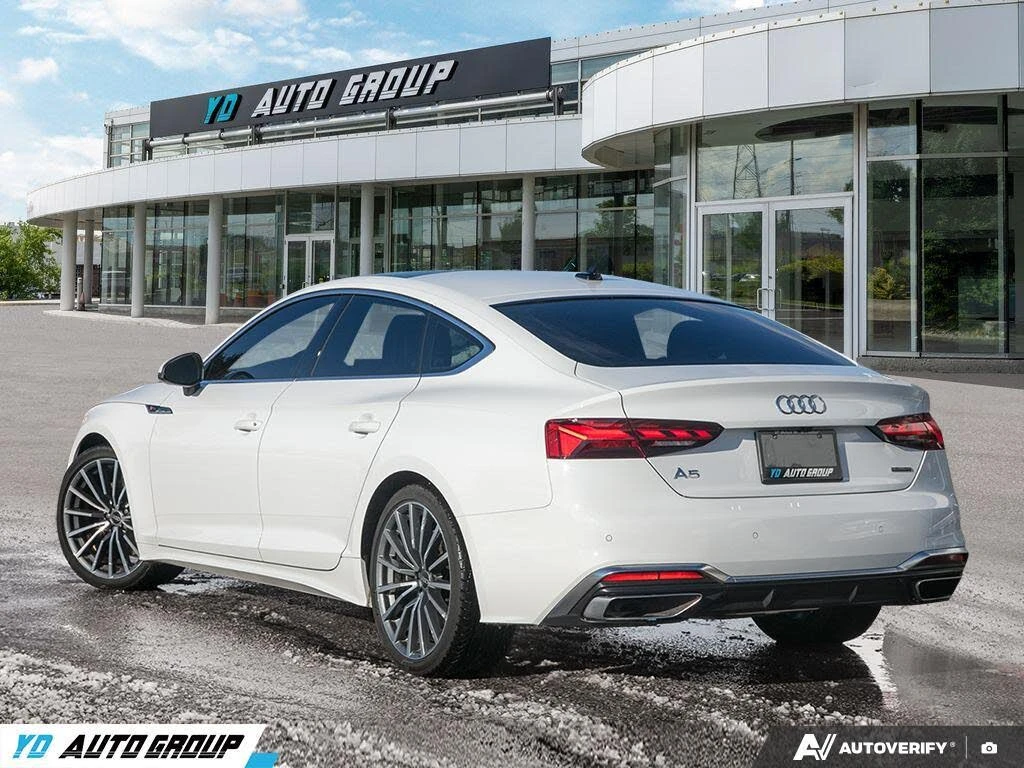 Audi A5 * SPORTBACK* 45* TFSI* AWD* , снимка 5 - Автомобили и джипове - 53976853