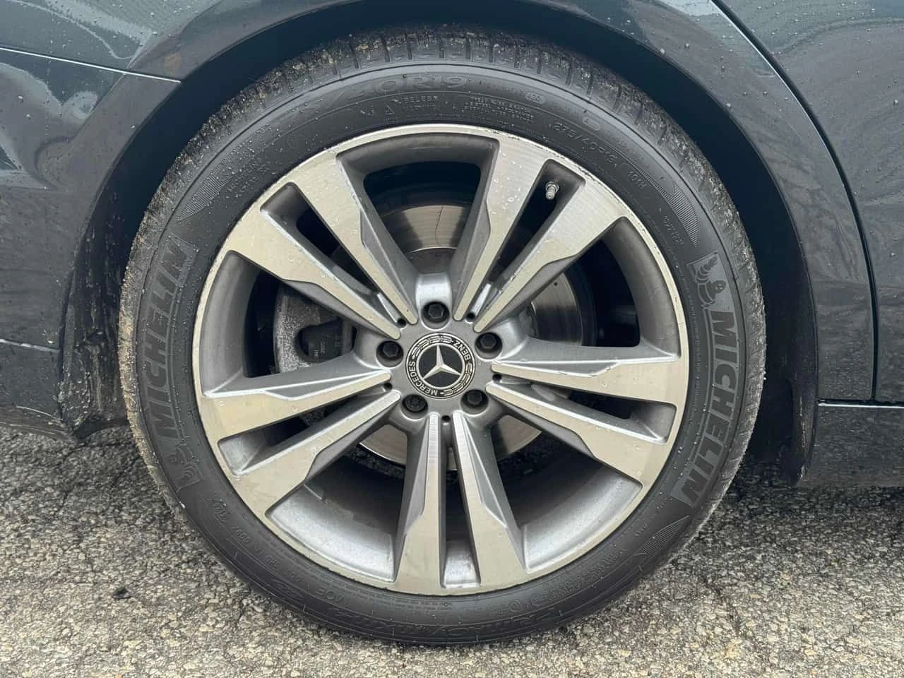 Mercedes-Benz S 560 BURMESTER/ПАНОРАМА/ОБДУХВАНЕ/360 CAM, снимка 6 - Автомобили и джипове - 54077351