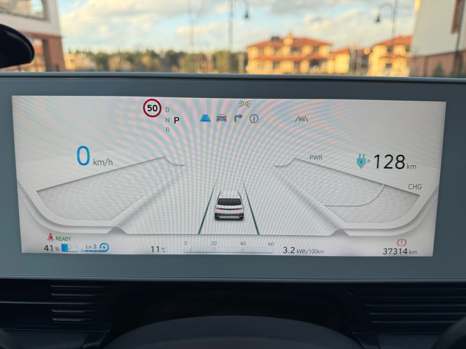 Hyundai Ioniq 5 77kWh AWD, снимка 12 - Автомобили и джипове - 54161406