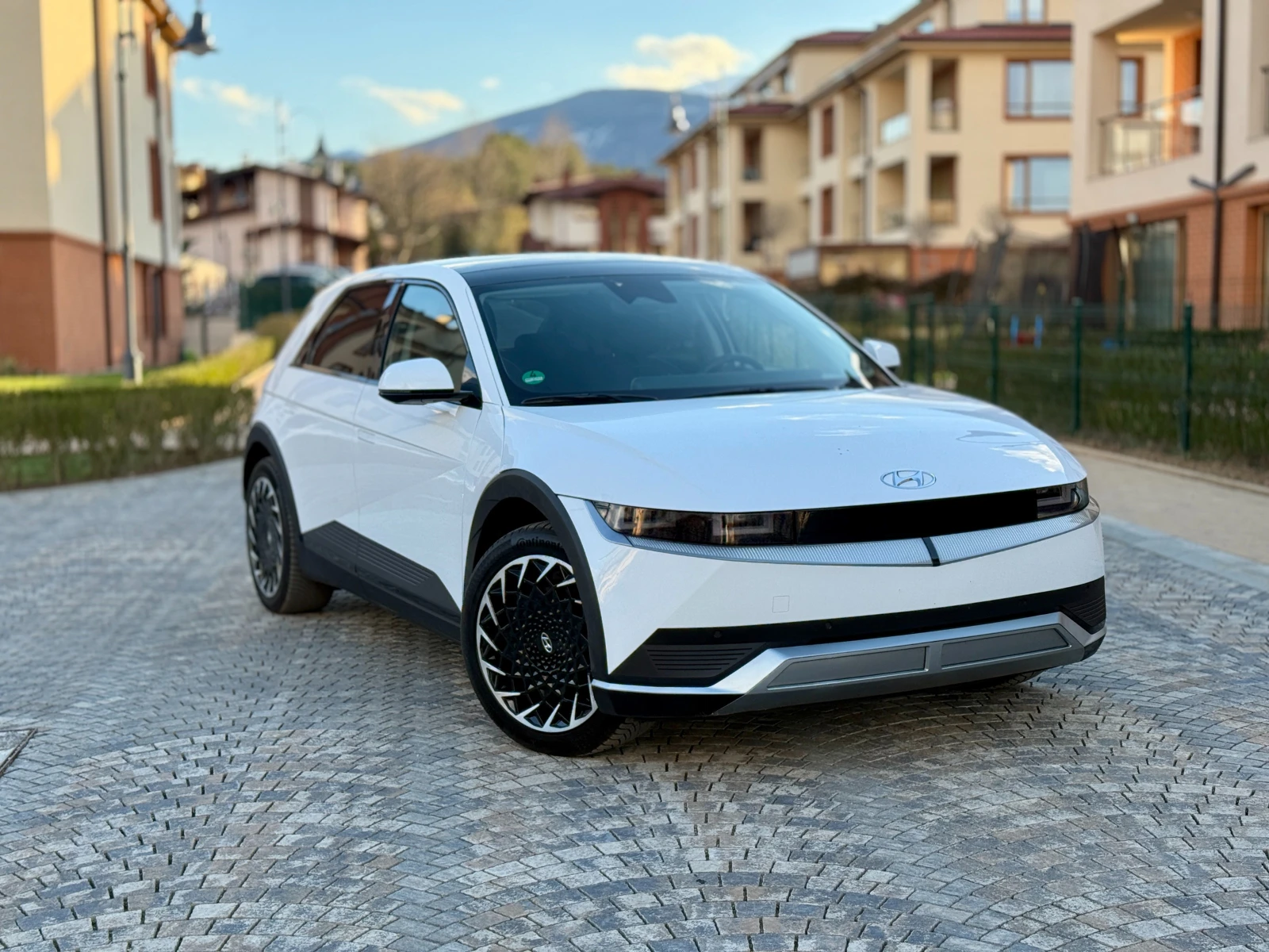 Hyundai Ioniq 5 77kWh AWD, снимка 2 - Автомобили и джипове - 54161406