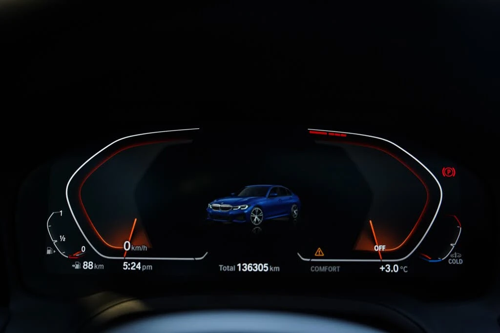 BMW 330 i* XDRIVE* MPACK* �������* ������* �������* ������ | Mobile.bg � ����������� 9