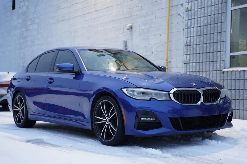 BMW 330 i* XDRIVE* MPACK* �������* ������* �������* ������ | Mobile.bg � ����������� 3