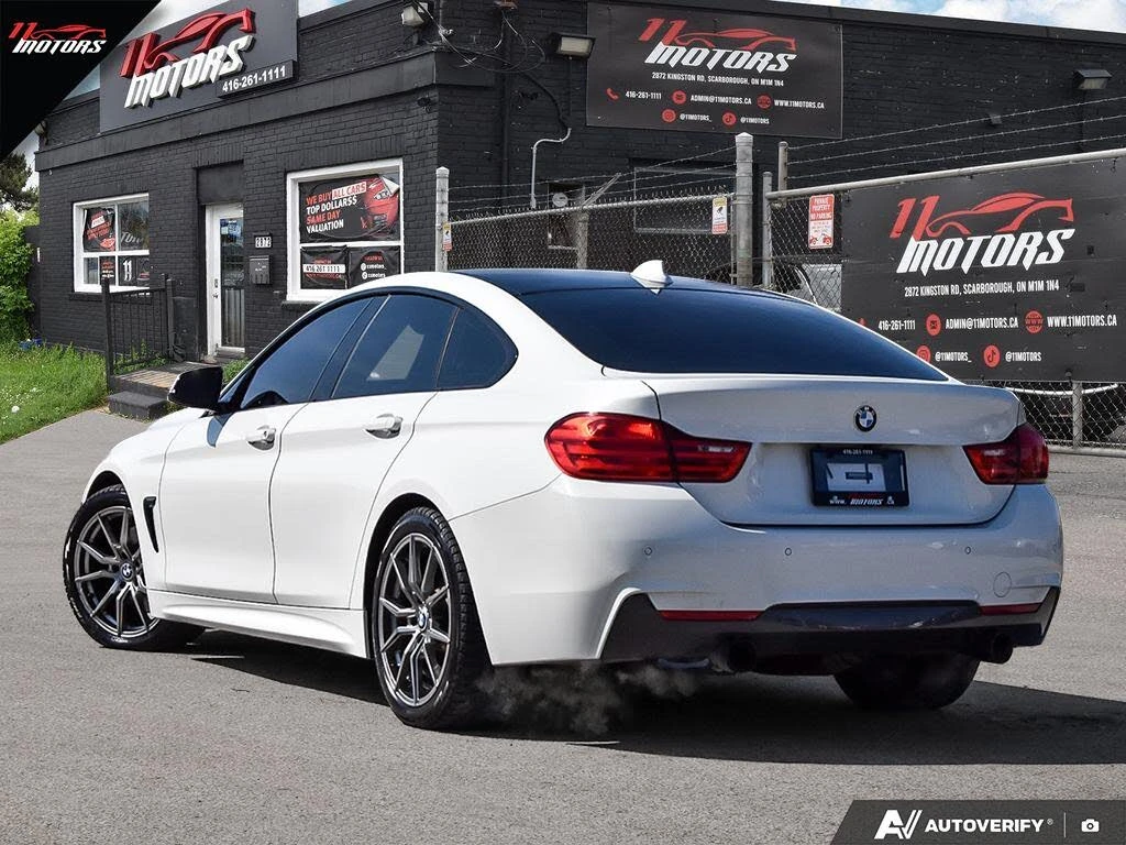 BMW 435 xDrive* Gran Coupe* АвтоКредит * (ЦЕНА ДО БГ), снимка 3 - Автомобили и джипове - 54227347