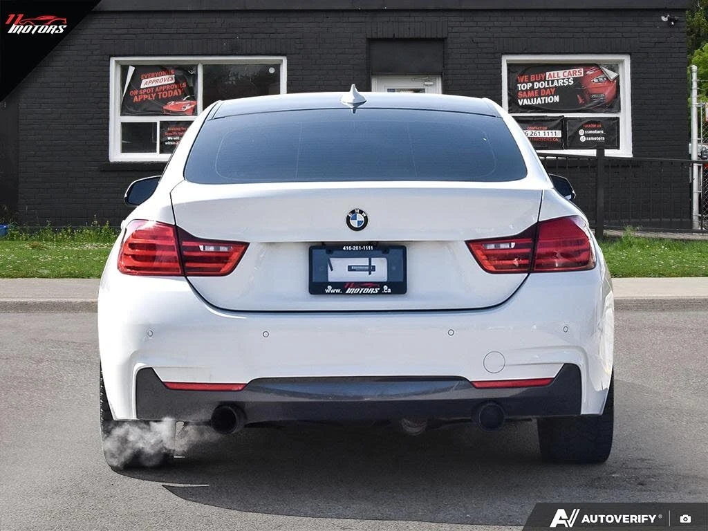 BMW 435 xDrive* Gran Coupe* АвтоКредит * (ЦЕНА ДО БГ), снимка 4 - Автомобили и джипове - 54227347