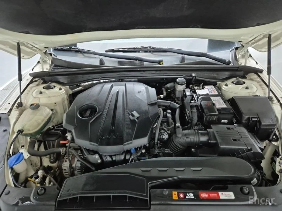 Kia K5 ПОДГРЕВ* КАМЕРА* КЕЙЛЕС* АВТОПИЛОТ* КОЖА* , снимка 16 - Автомобили и джипове - 54253478