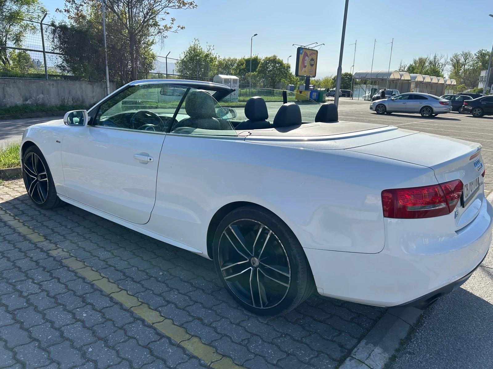 Audi A5 А5, снимка 12 - Автомобили и джипове - 54334778