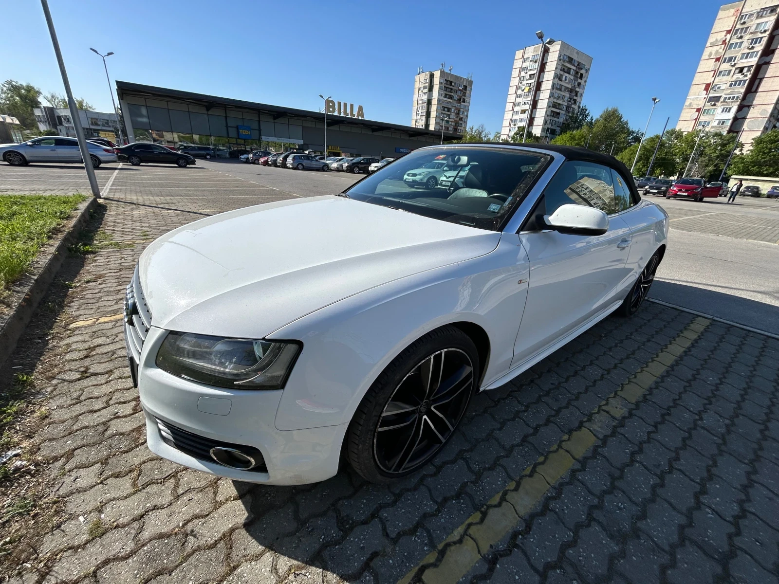 Audi A5 А5, снимка 3 - Автомобили и джипове - 54334778