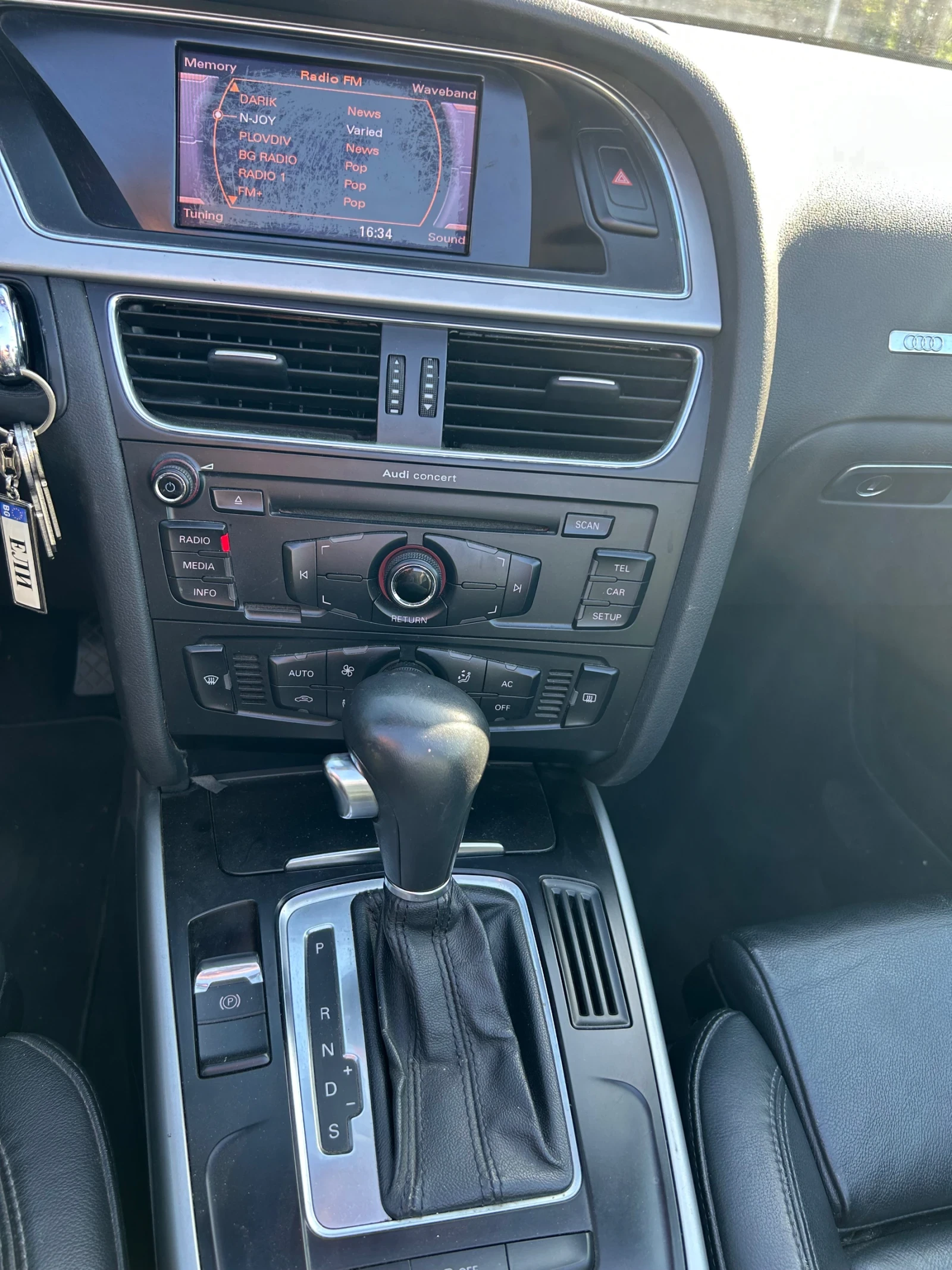 Audi A5 А5, снимка 5 - Автомобили и джипове - 54334778