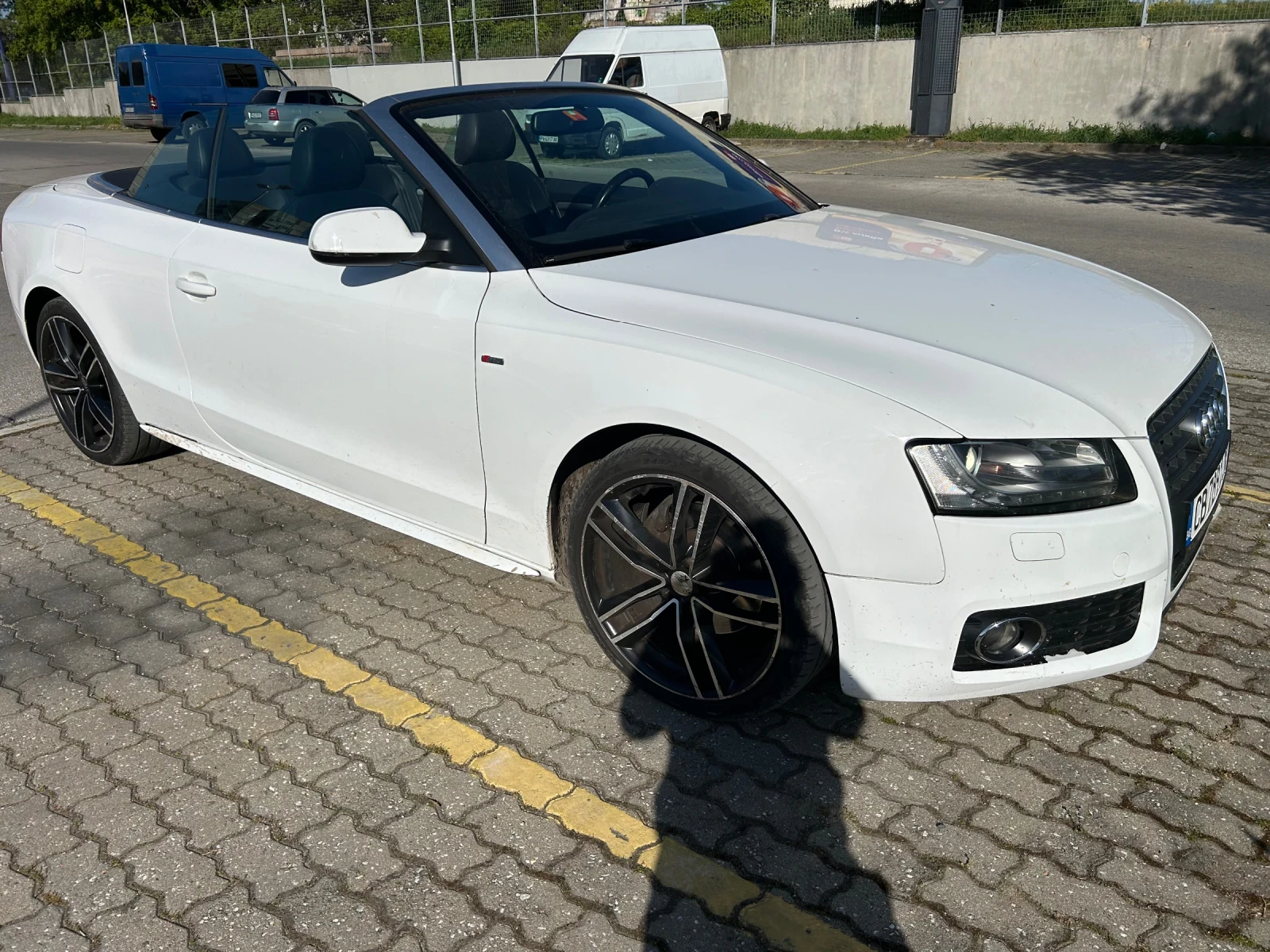 Audi A5 А5, снимка 10 - Автомобили и джипове - 54334778