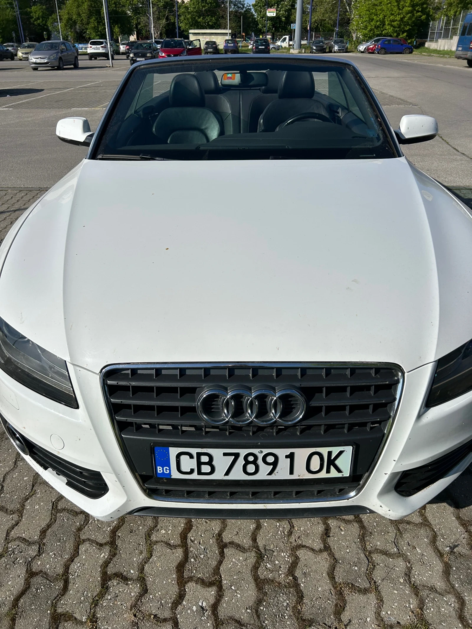 Audi A5 А5, снимка 4 - Автомобили и джипове - 54334778
