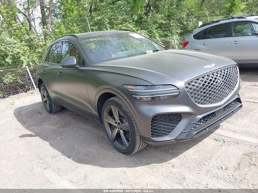 Genesis GV70 2.5l 2.5T
