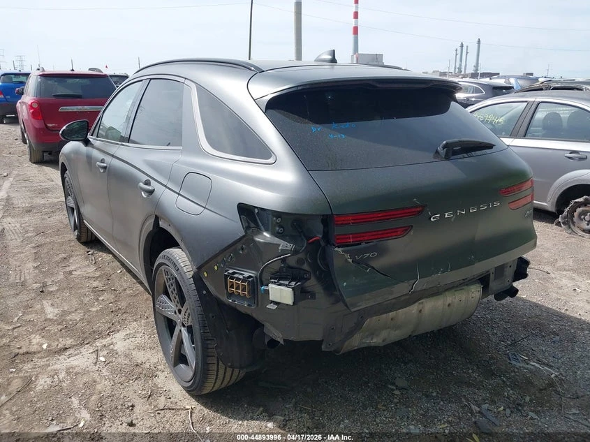 Genesis GV70 2.5l 2.5T, снимка 6 - Автомобили и джипове - 54444670