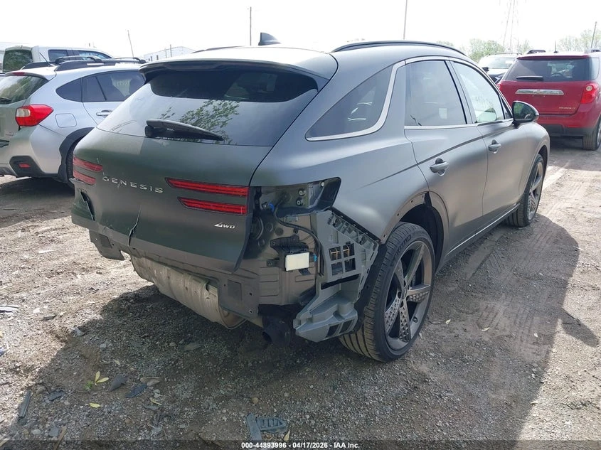 Genesis GV70 2.5l 2.5T, снимка 4 - Автомобили и джипове - 54444670