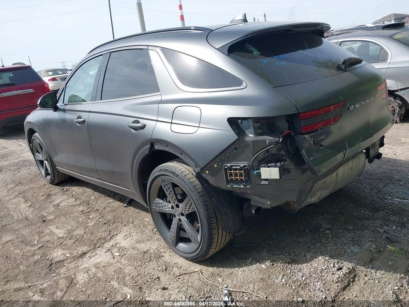 Genesis GV70 2.5l 2.5T, снимка 3 - Автомобили и джипове - 54444670