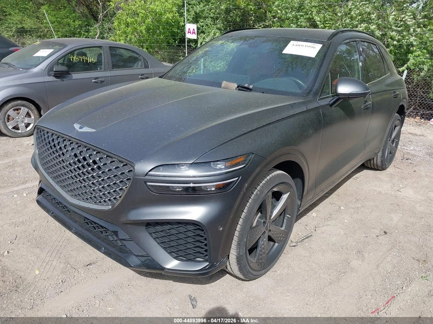 Genesis GV70 2.5l 2.5T, снимка 2 - Автомобили и джипове - 54444670