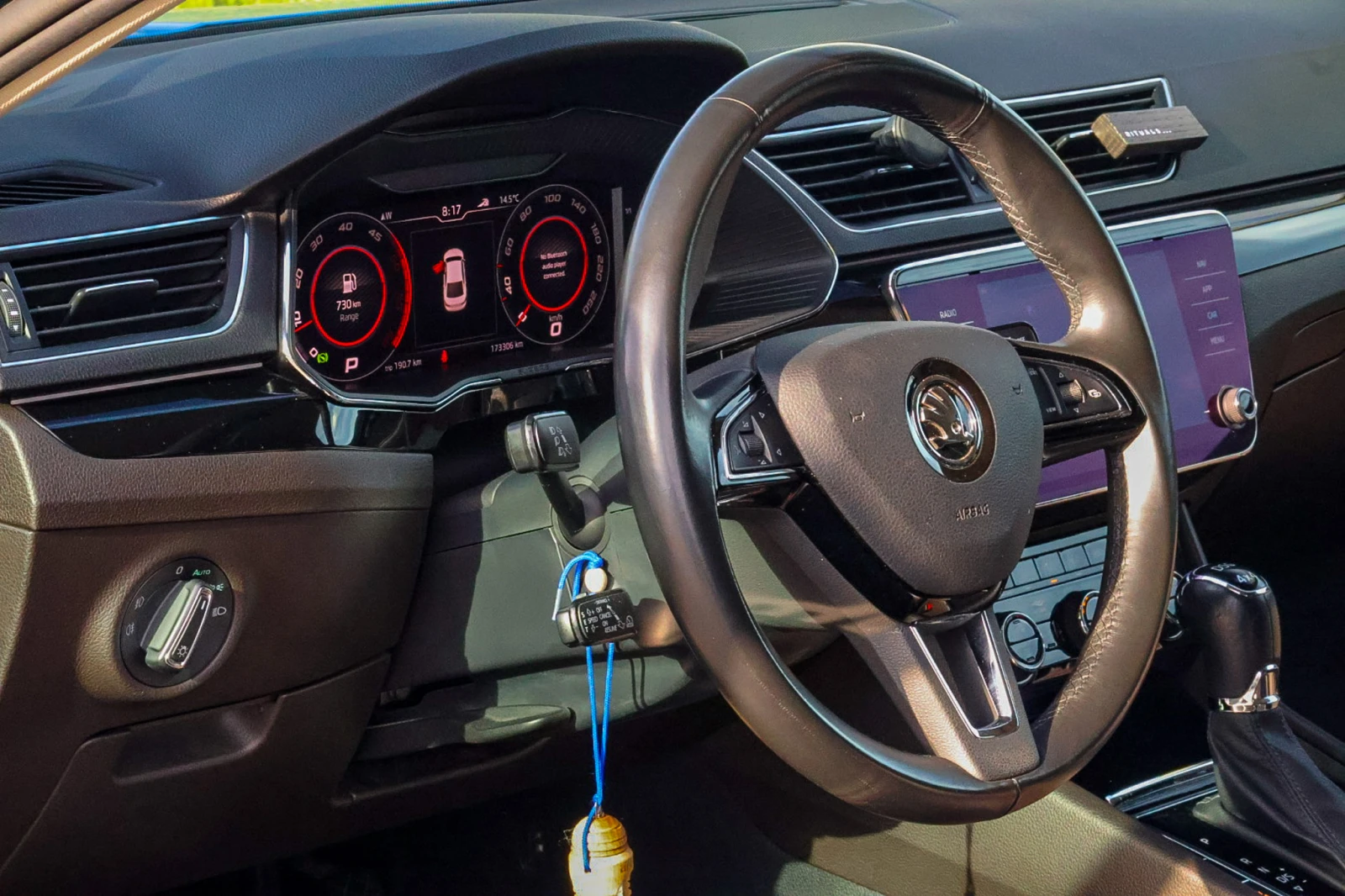 Skoda Superb Stage 1 LnK ������������, ��� ��� ����� | Mobile.bg � ����������� 15