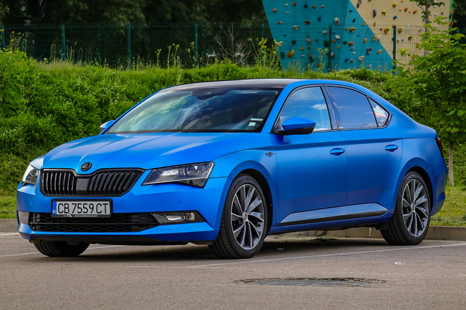 Skoda Superb Stage 1 LnK ������������, ��� ��� ����� | Mobile.bg � ����������� 3