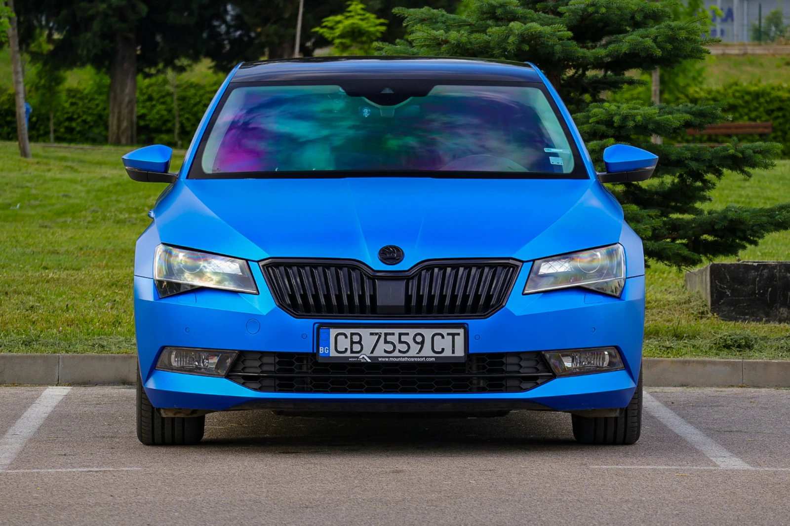 Skoda Superb Stage 1 LnK ������������, ��� ��� ����� | Mobile.bg � ����������� 2