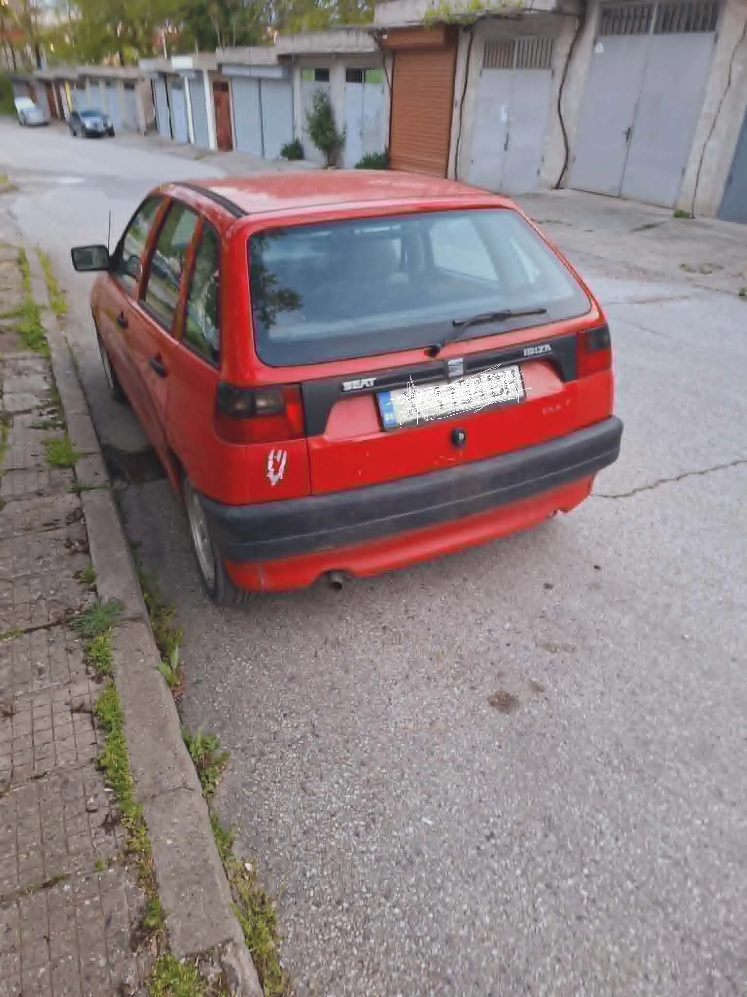 Seat Ibiza, снимка 2 - Автомобили и джипове - 54490863
