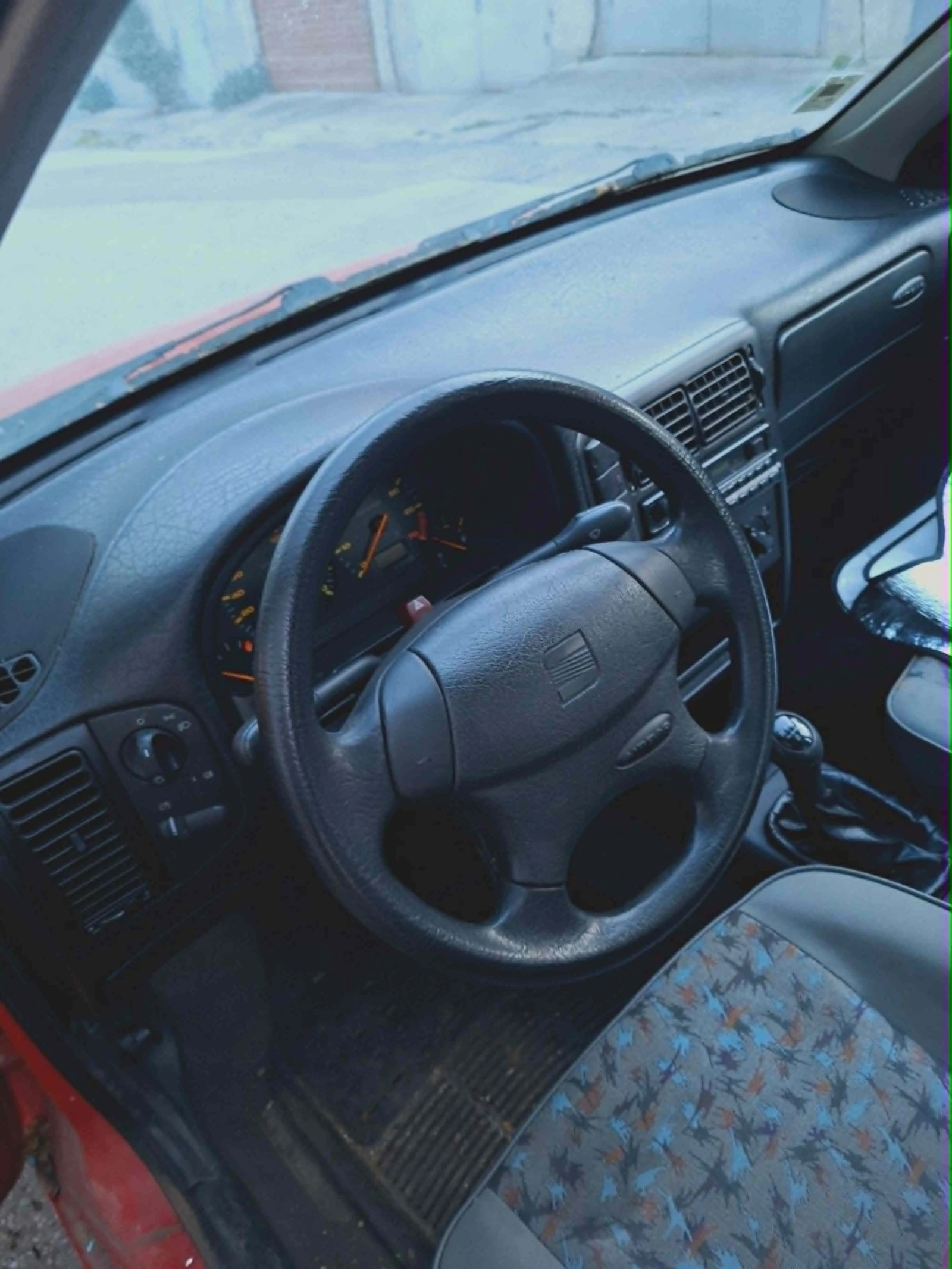 Seat Ibiza, снимка 4 - Автомобили и джипове - 54490863