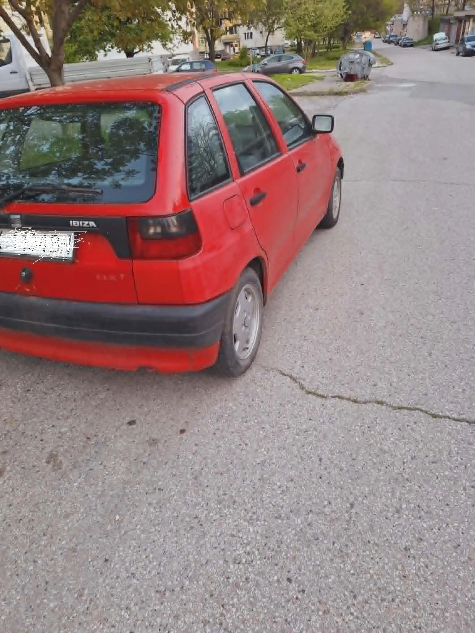 Seat Ibiza, снимка 3 - Автомобили и джипове - 54490863