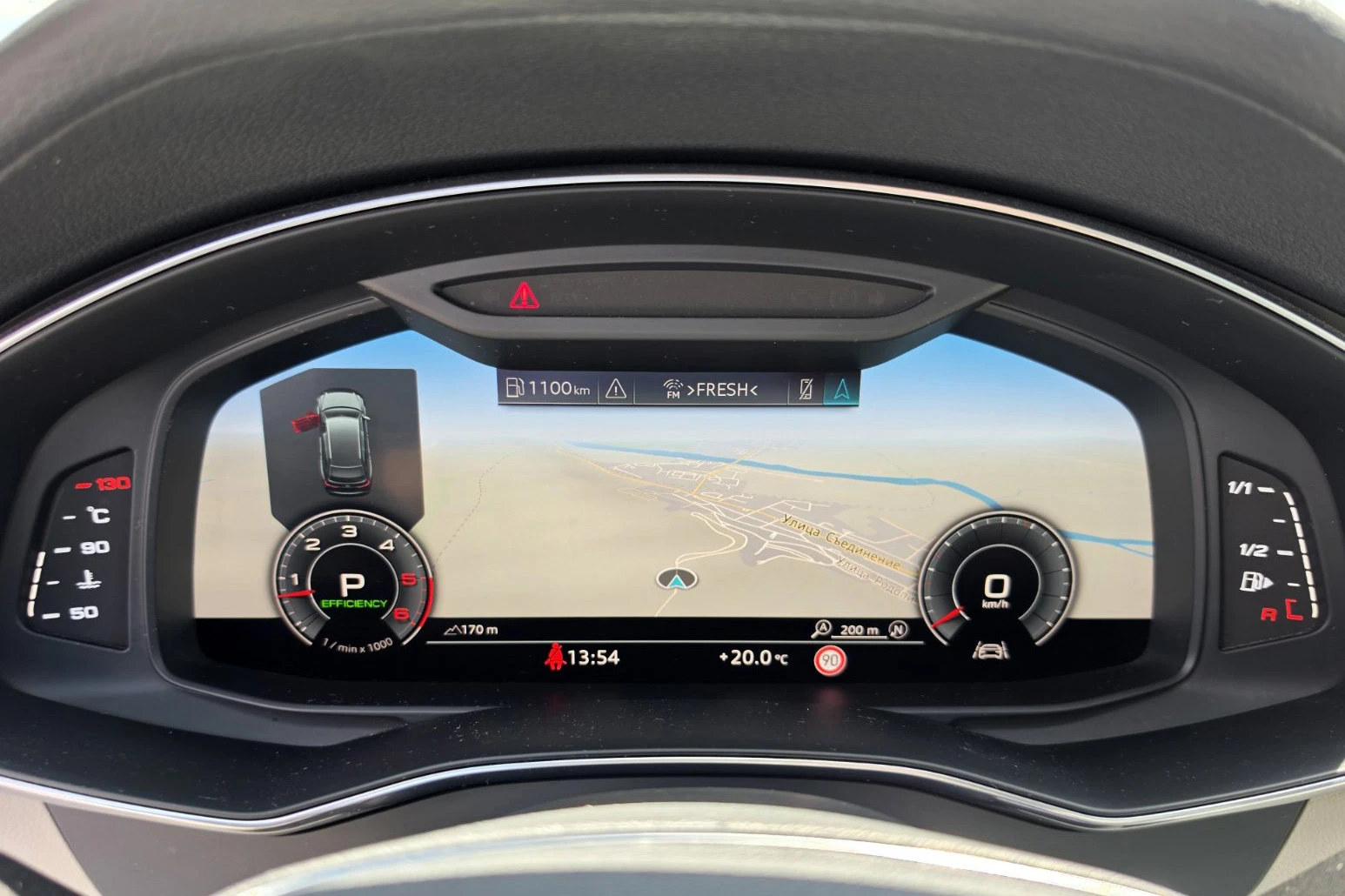 Audi A6 AVANT 3.0 55 TDI Mild Hibrid PANORAMA B&O, снимка 9 - Автомобили и джипове - 54778236