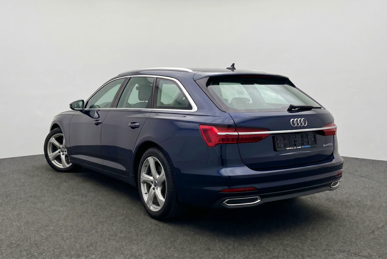 Audi A6 AVANT 3.0 55 TDI Mild Hibrid PANORAMA B&O, снимка 2 - Автомобили и джипове - 54778236
