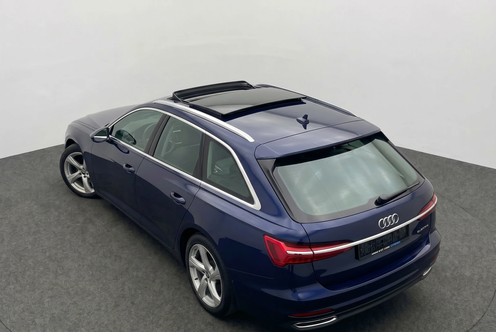 Audi A6 AVANT 3.0 55 TDI Mild Hibrid PANORAMA B&O, снимка 6 - Автомобили и джипове - 54778236