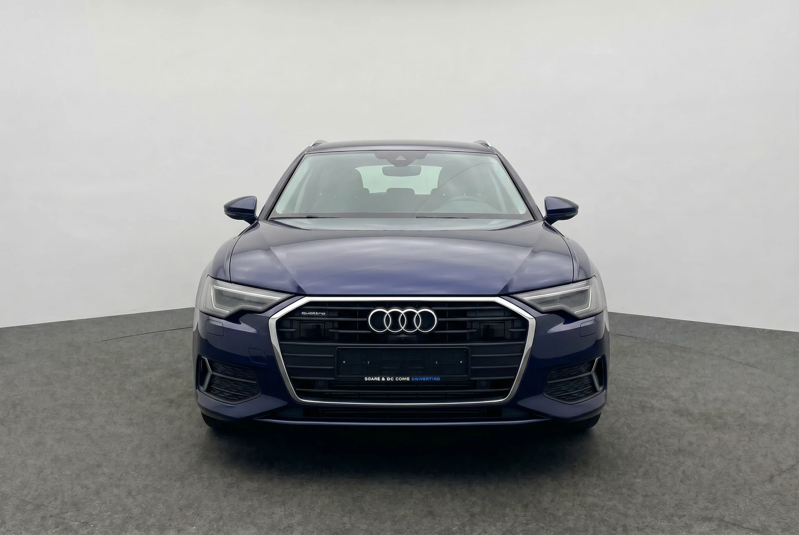 Audi A6 AVANT 3.0 55 TDI Mild Hibrid PANORAMA B&O, снимка 13 - Автомобили и джипове - 54778236