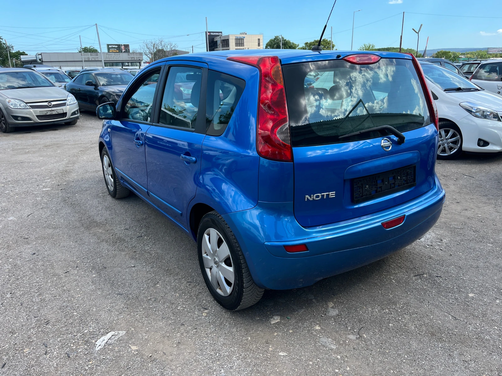 Nissan Note 1.4 ������ ������ | Mobile.bg � ����������� 5