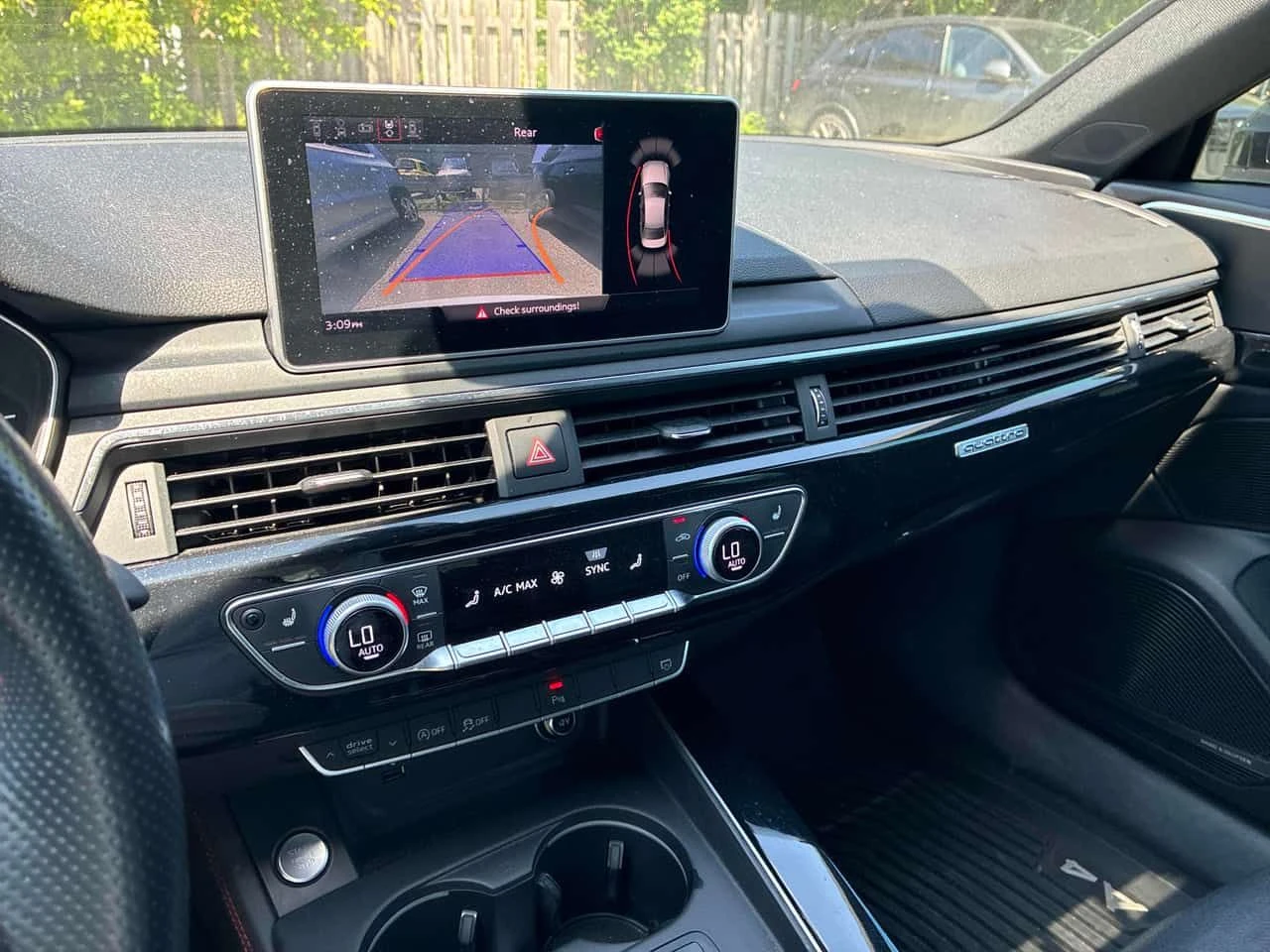 Audi A4 Technik /360/DIS/B&O/АВТОКРЕДИТ, снимка 17 - Автомобили и джипове - 54726362