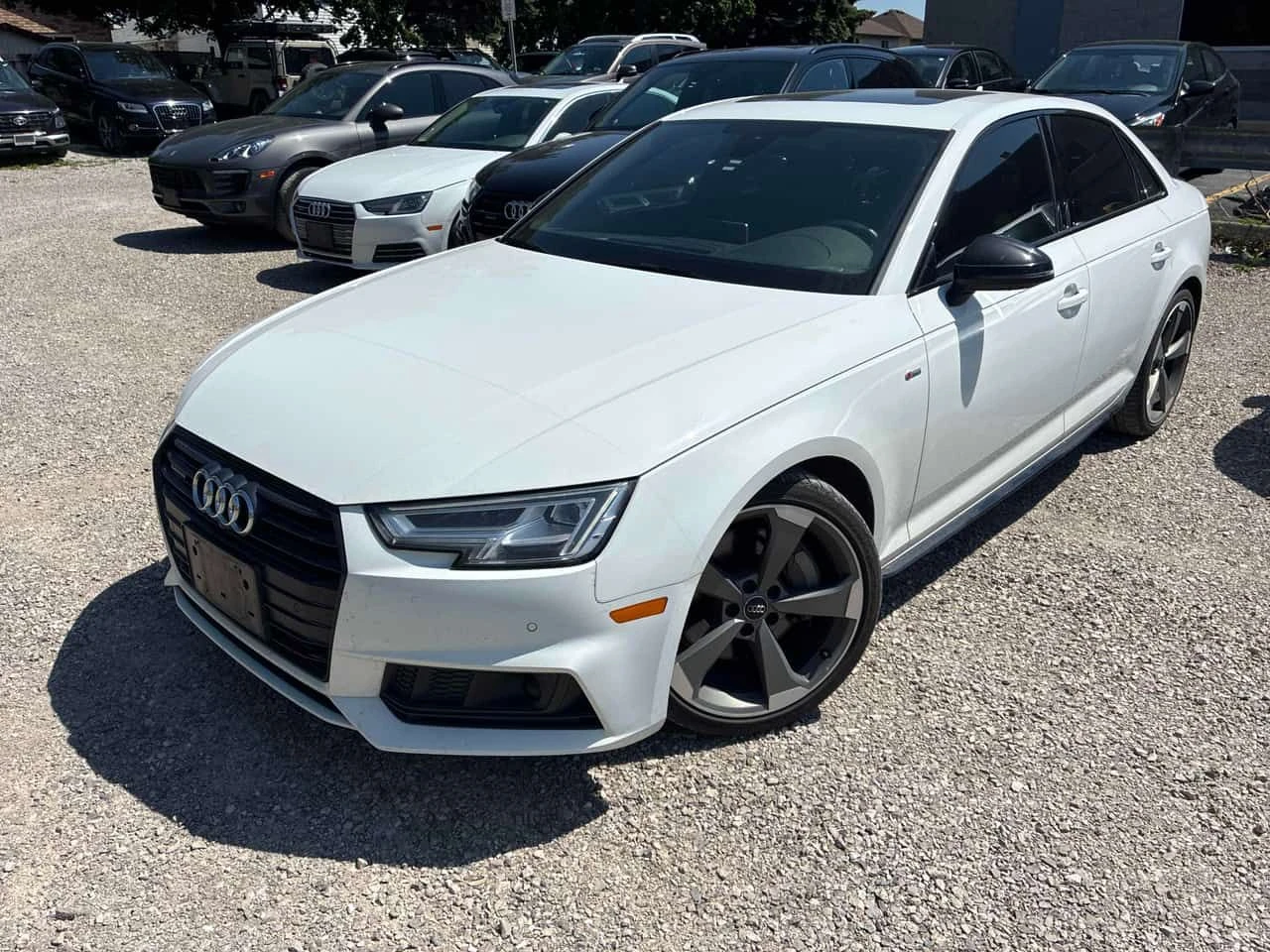 Audi A4 Technik /360/DIS/B&O/АВТОКРЕДИТ