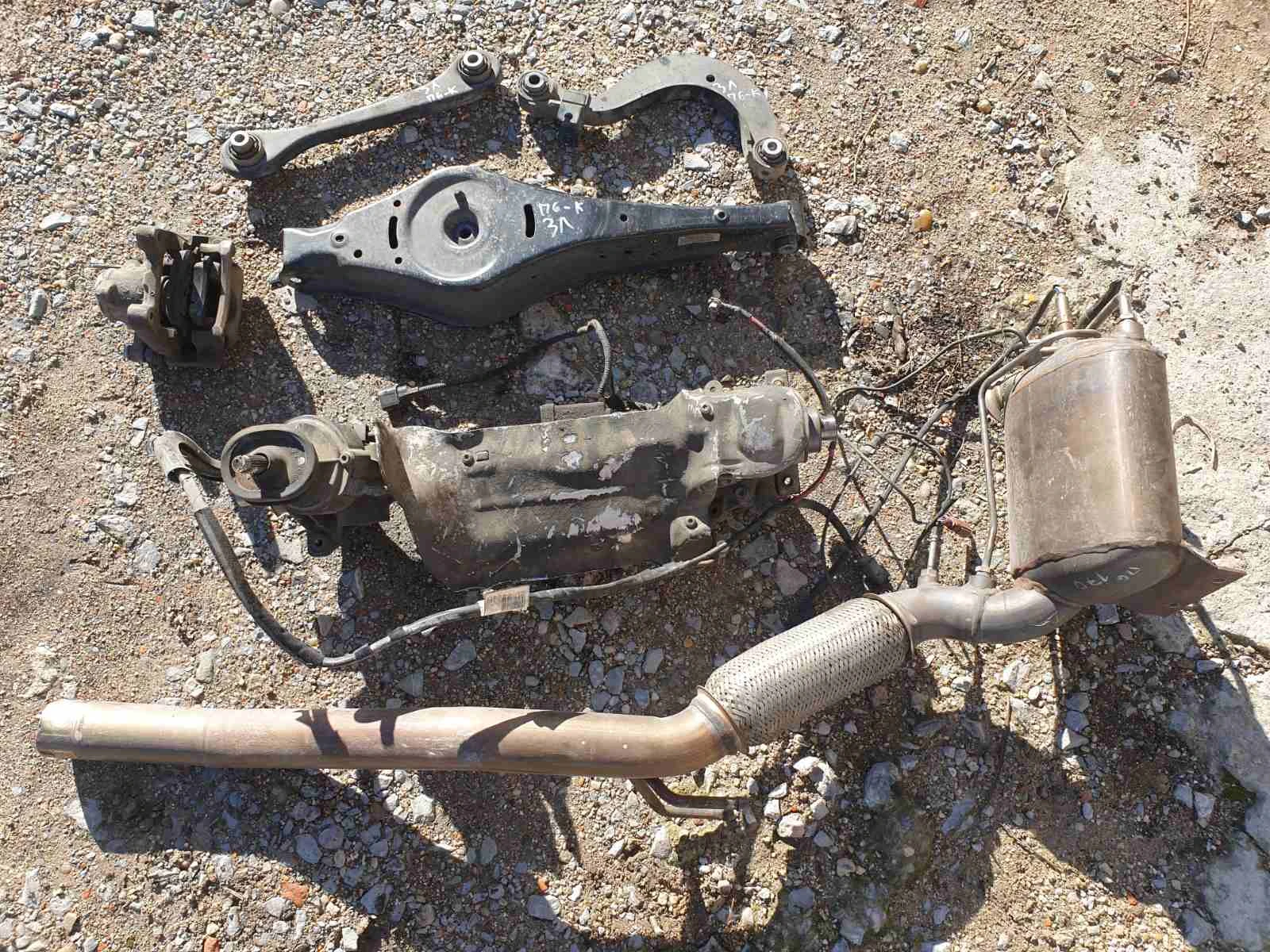 VW Passat 2.0 170 BMR DPF, снимка 15 - Автомобили и джипове - 54887332