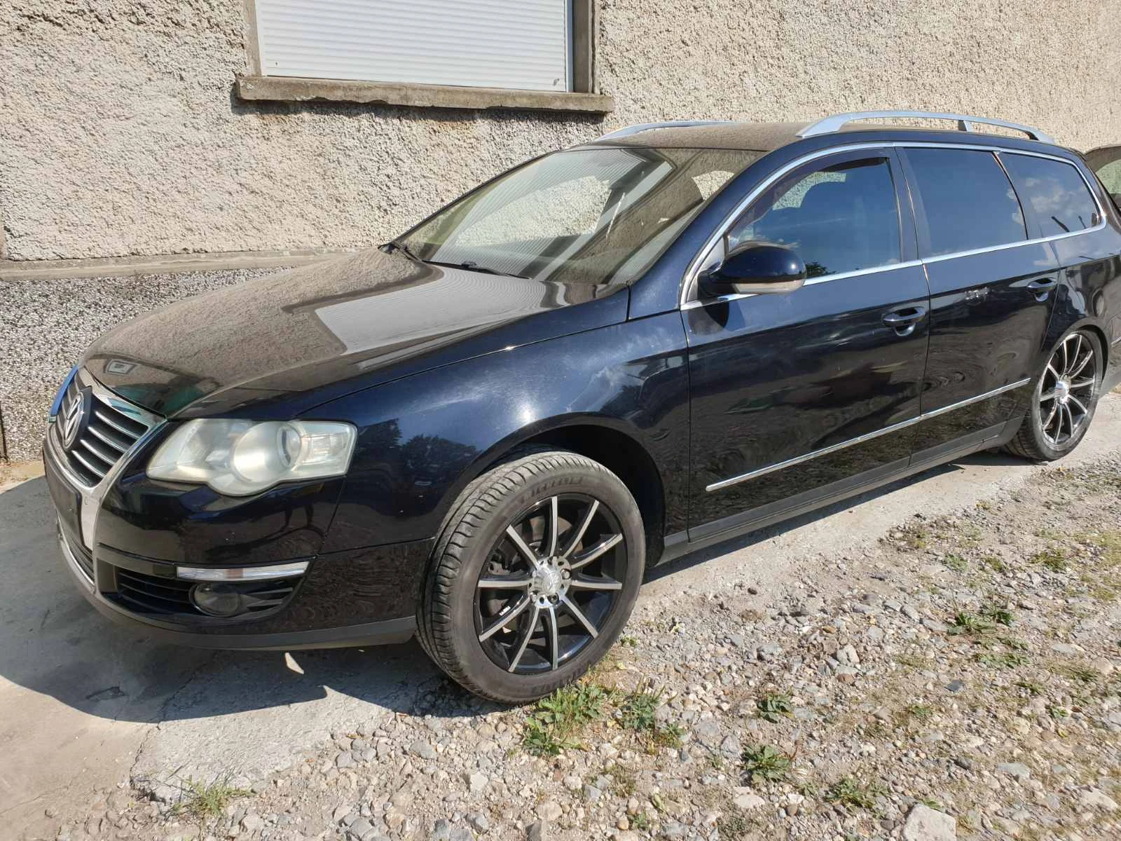 VW Passat 2.0 170 BMR DPF