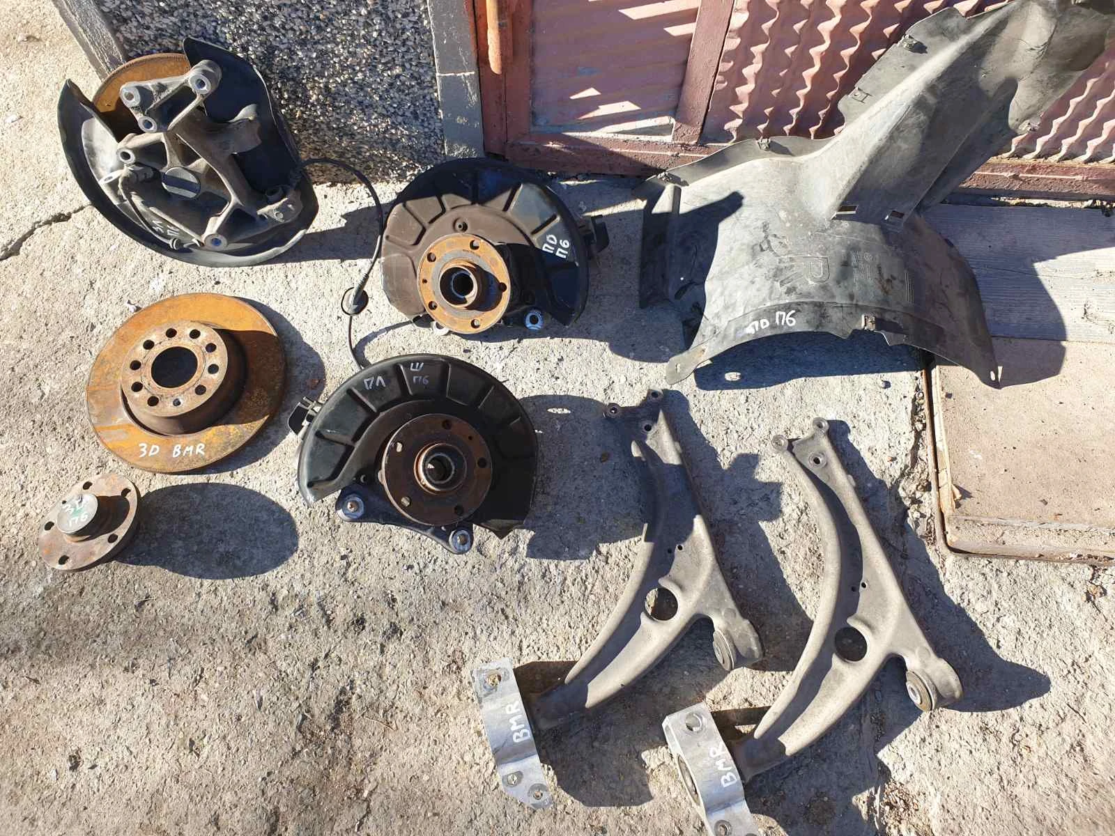 VW Passat 2.0 170 BMR DPF, снимка 8 - Автомобили и джипове - 54887332
