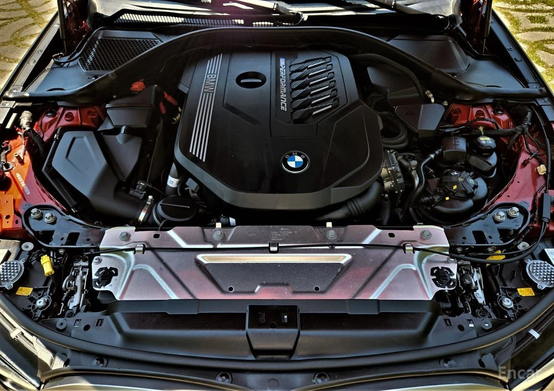 BMW 340 i* SATIN BLACK* DISTRONIC* CARBON* HEAD-UP* 360 , снимка 6 - Автомобили и джипове - 54918924