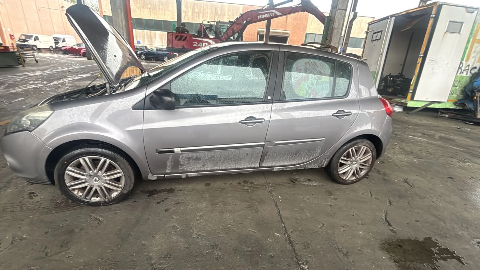 Renault Clio 1.5dci