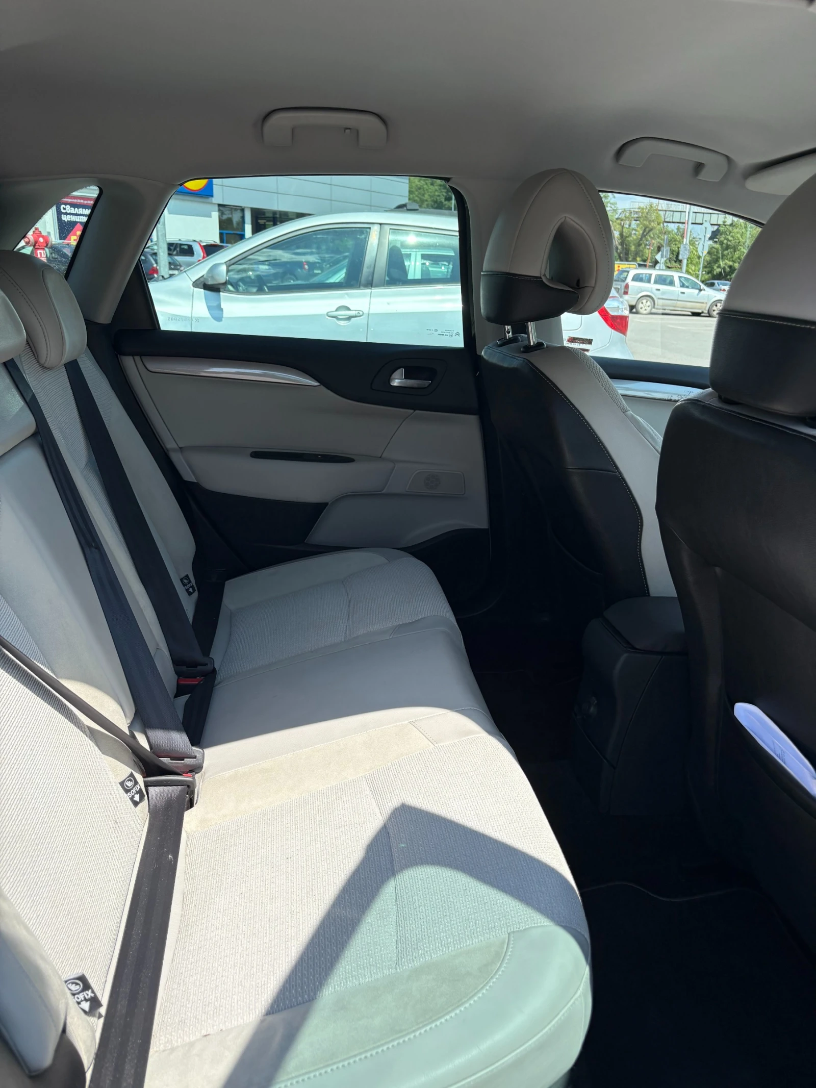 Citroen C4, снимка 7 - Автомобили и джипове - 55189523