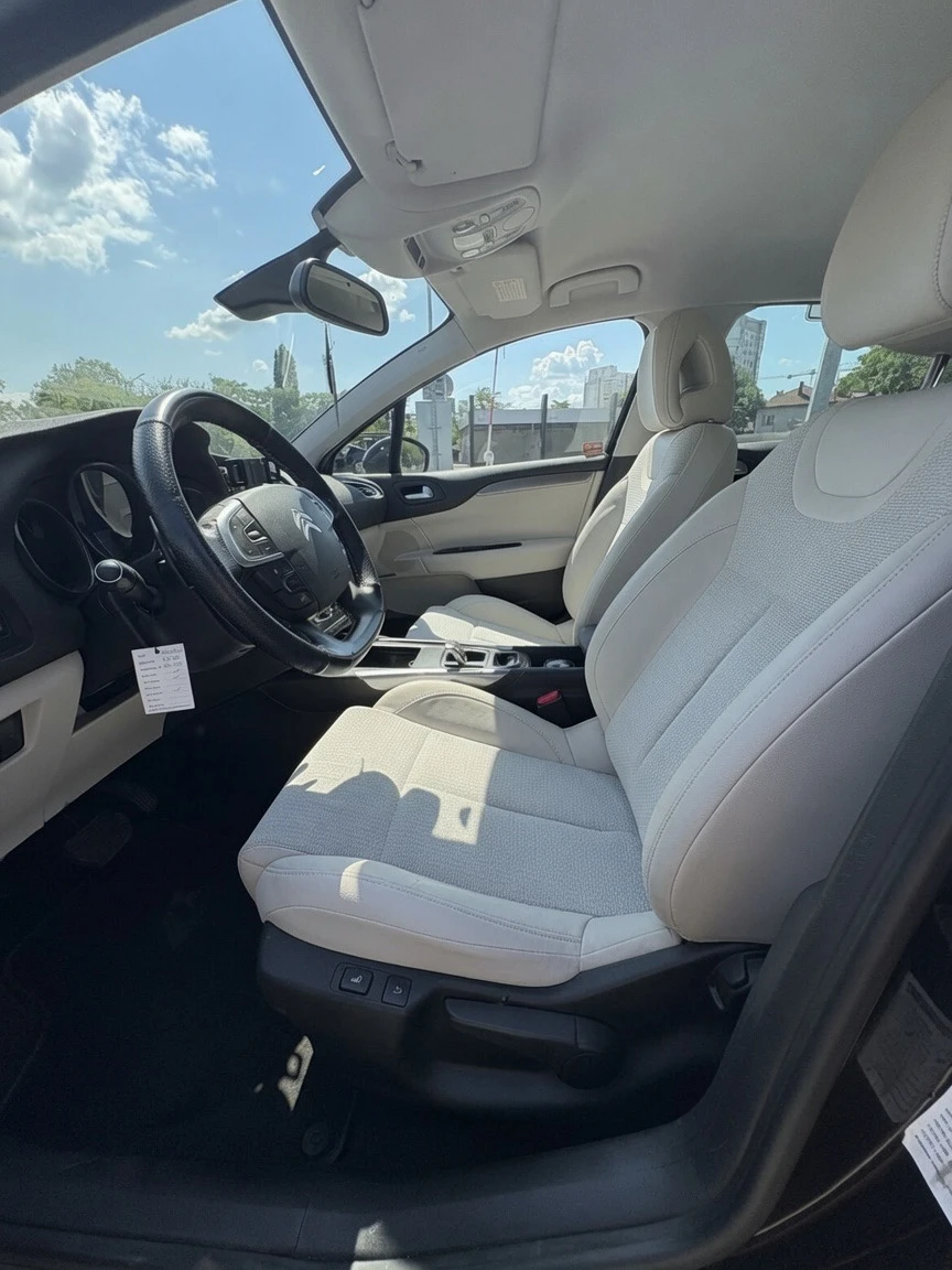 Citroen C4, снимка 6 - Автомобили и джипове - 55189523