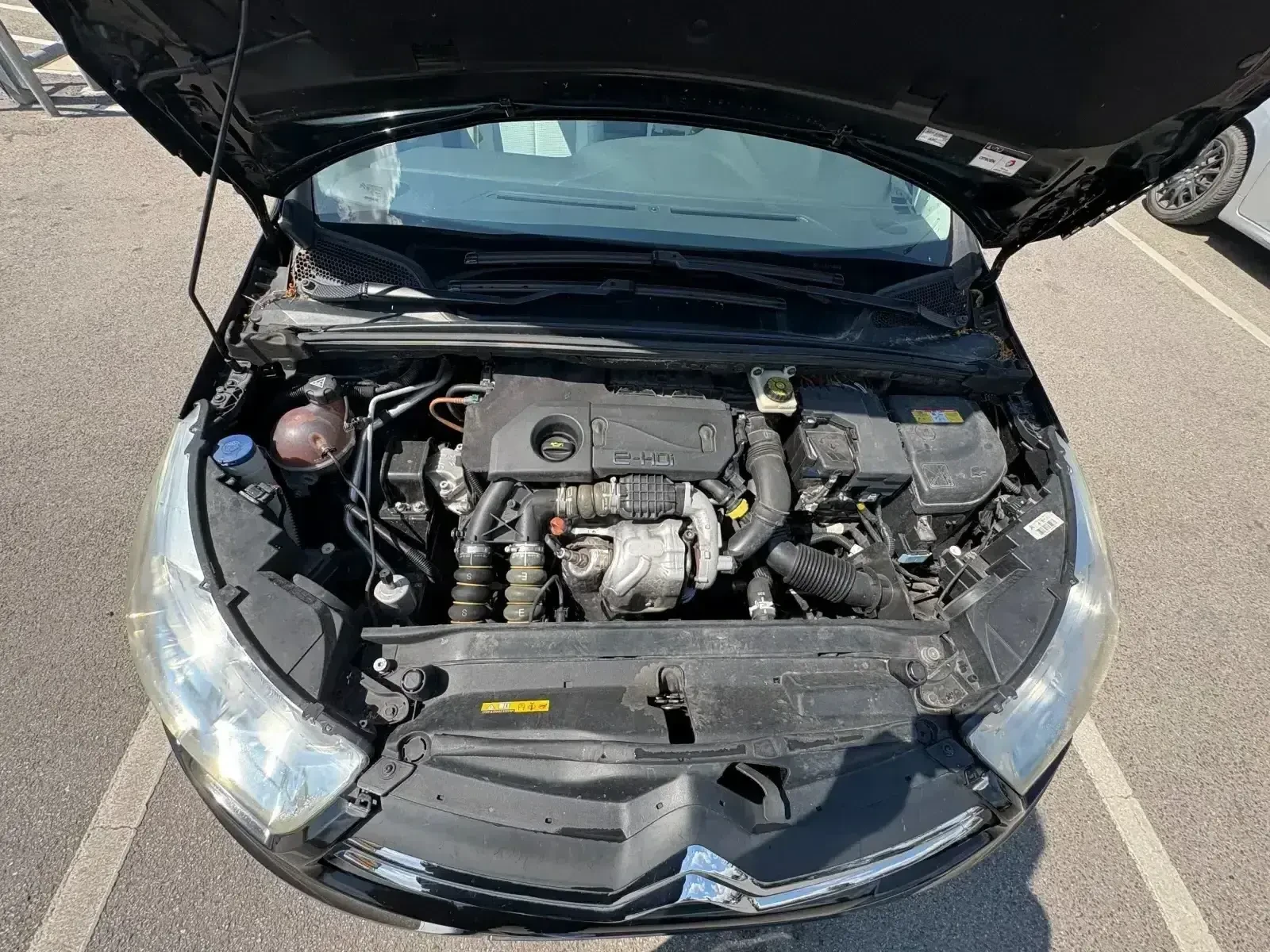 Citroen C4, снимка 8 - Автомобили и джипове - 55189523