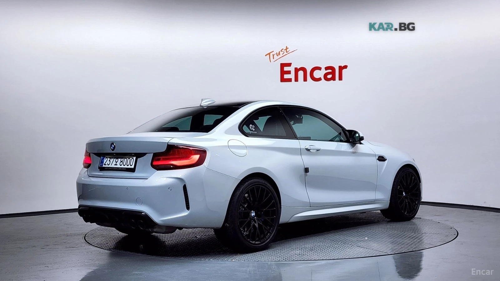 BMW M2 * COMPETITION* HARMAN KARDON* КАМЕРА* КОЖА* ПОДГРЕ, снимка 2 - Автомобили и джипове - 55277497
