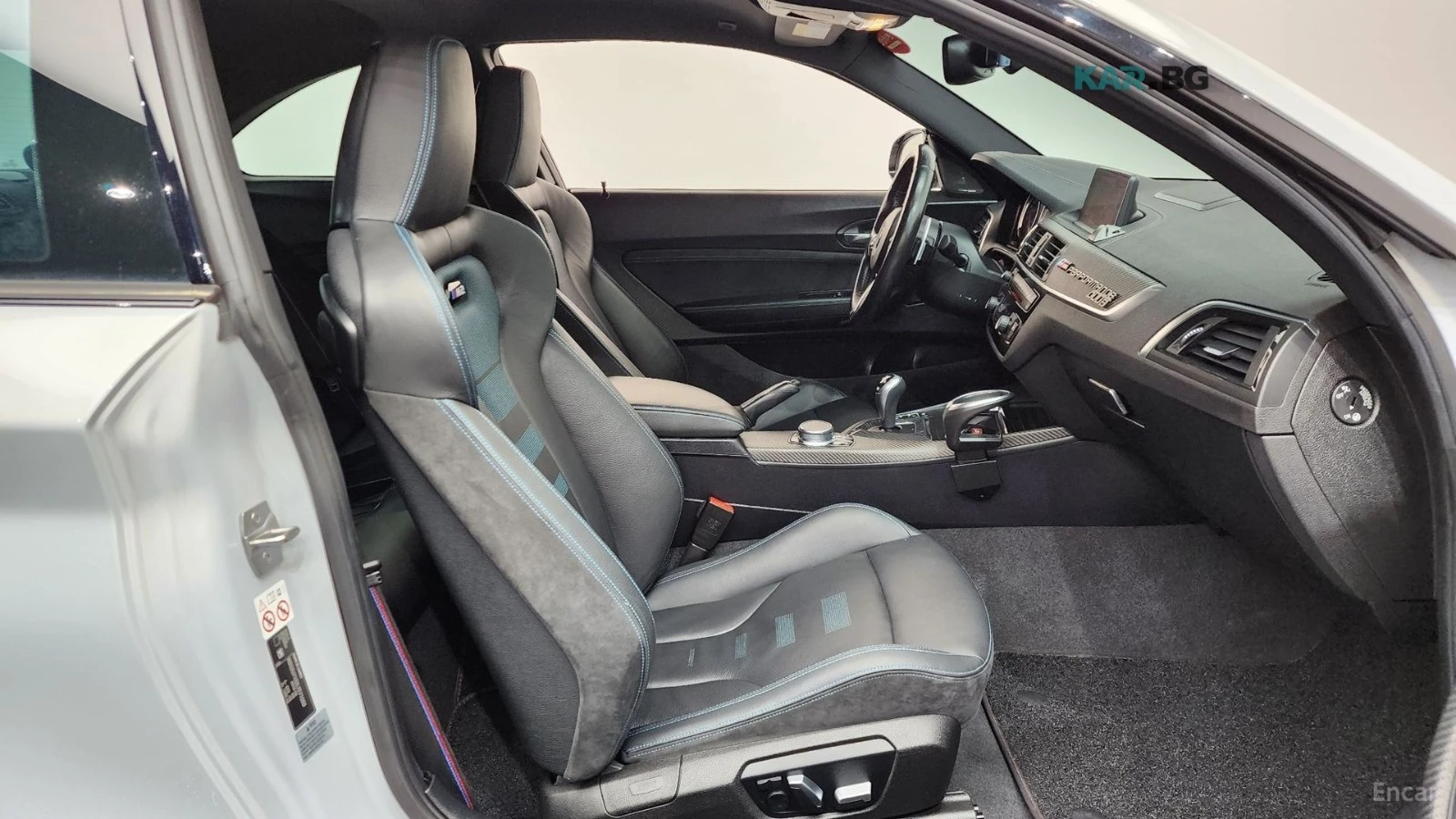 BMW M2 * COMPETITION* HARMAN KARDON* КАМЕРА* КОЖА* ПОДГРЕ, снимка 17 - Автомобили и джипове - 55277497