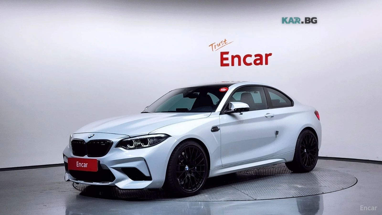 BMW M2 * COMPETITION* HARMAN KARDON* КАМЕРА* КОЖА* ПОДГРЕ