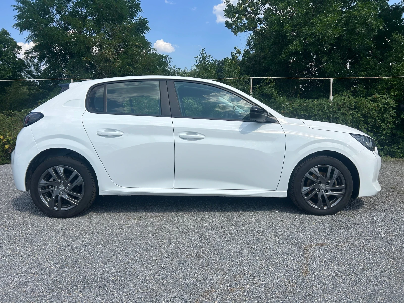 Peugeot 208 1.5 Blue Hdi, снимка 8 - Автомобили и джипове - 55352656