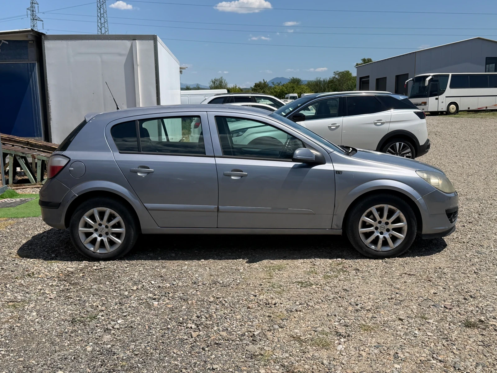Opel Astra 1, 7 CDTI KLiMA, снимка 5 - Автомобили и джипове - 55393283